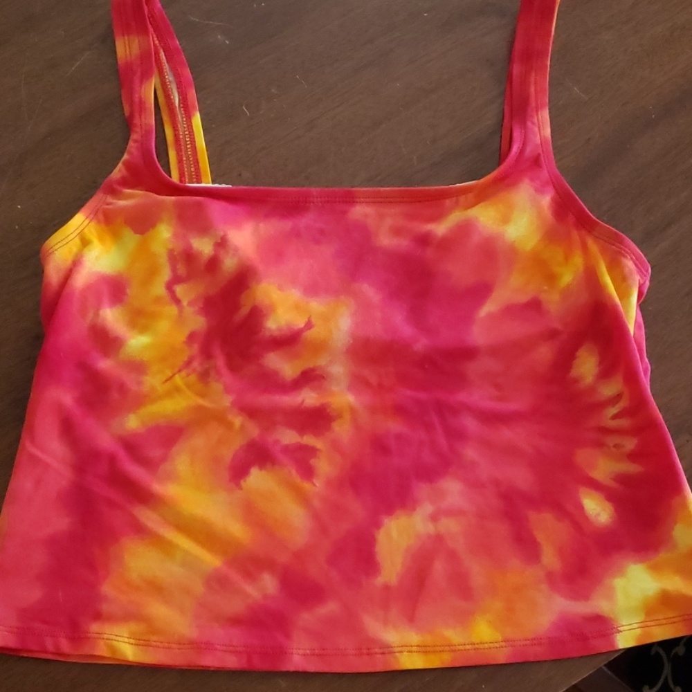 Tankini tops